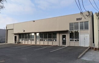 More details for 1095-1097 N 5th St, San Jose, CA - Industrial for Lease