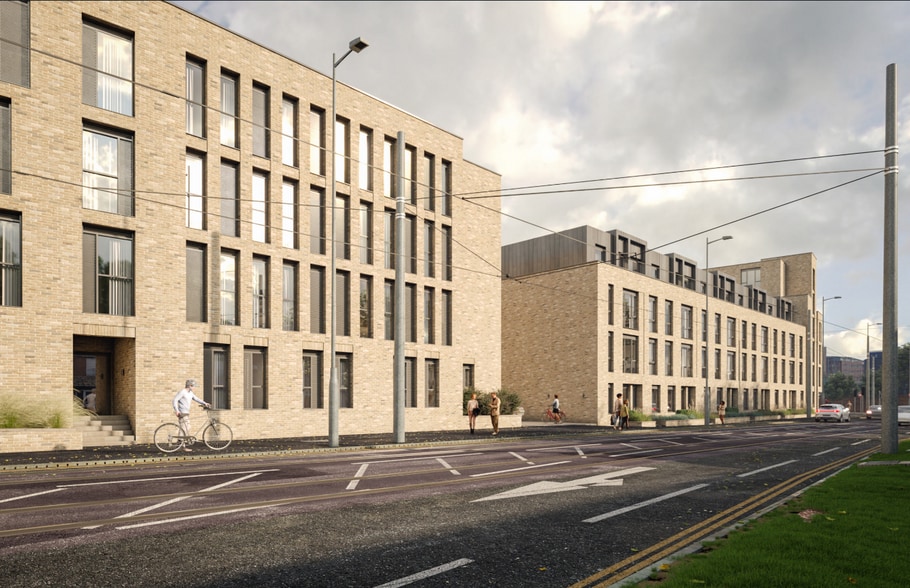 Arkwright St, Nottingham for sale - Building Photo - Image 3 of 3