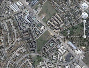 7796 Culebra Rd, San Antonio, TX - aerial  map view - Image1