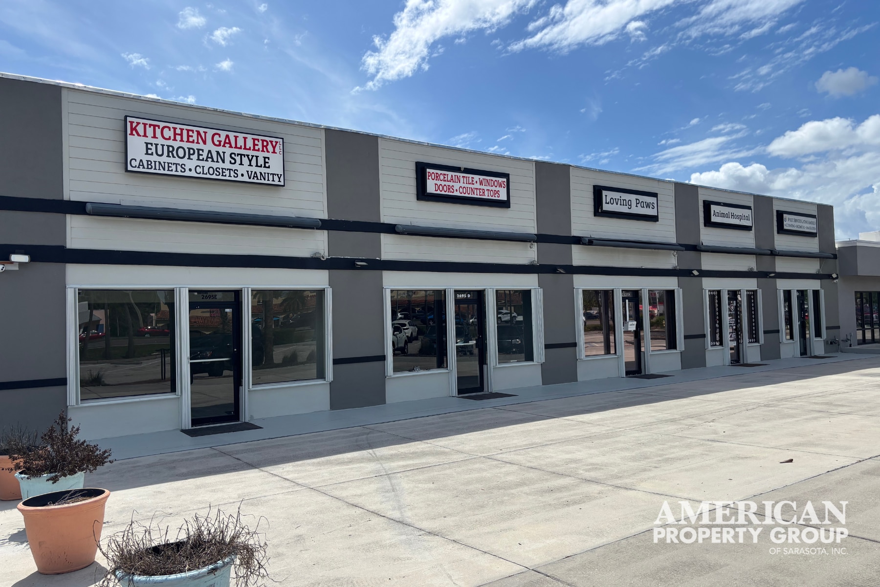 2695 Tamiami Trl, Port Charlotte, FL for lease Interior Photo- Image 1 of 7