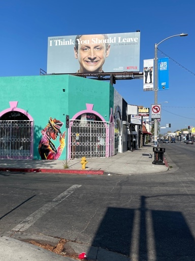 7450-7454 Melrose Ave, Los Angeles, CA for lease - Building Photo - Image 3 of 11