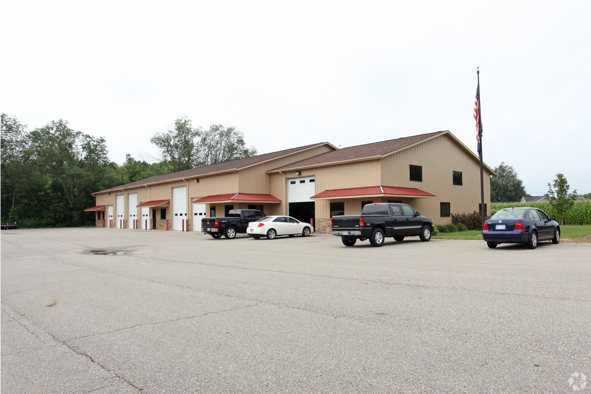 3588 Green Pointe Ctr, Hamilton, MI à louer Photo principale- Image 1 de 3
