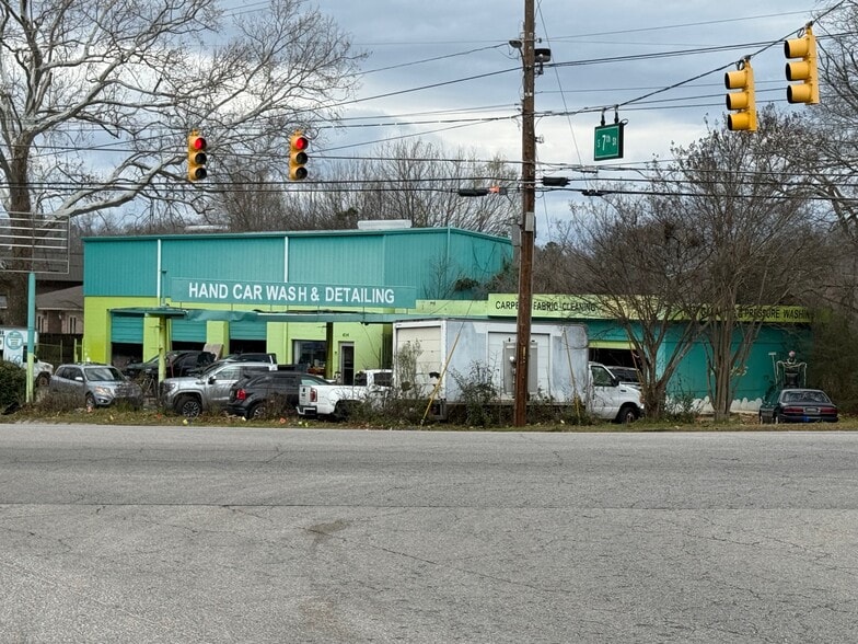 614 S 7th St, Opelika, AL à vendre - Photo du bâtiment - Image 3 de 22