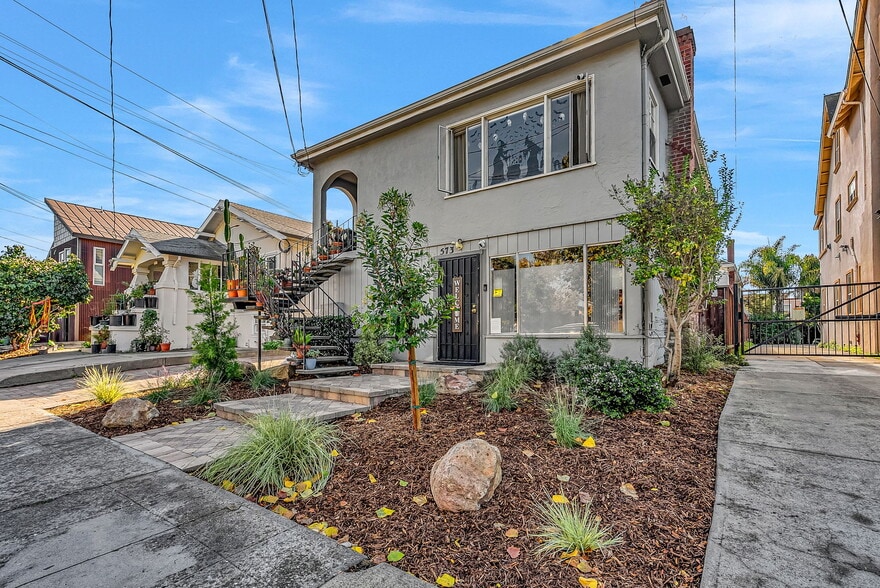 573 59th St, Oakland, CA for sale - Primary Photo - Image 1 of 11