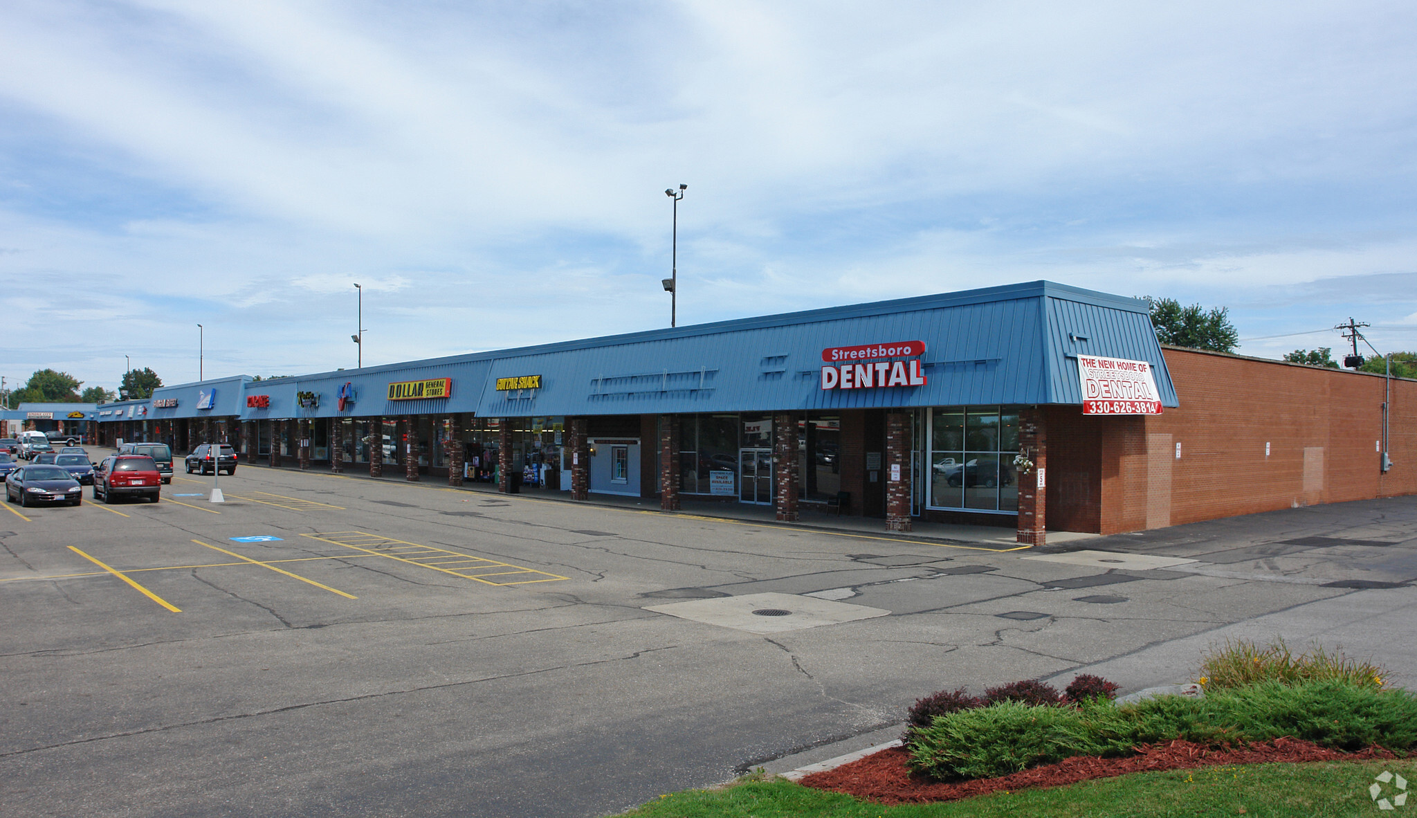 1519-1593 SR 303, Streetsboro, OH for lease Building Photo- Image 1 of 6