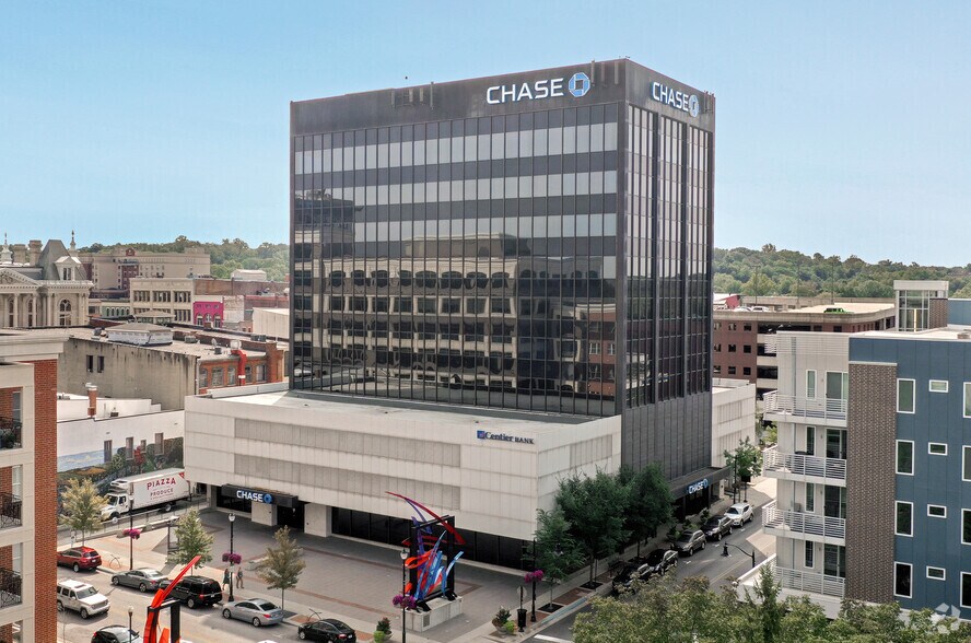 201 Main St, Lafayette, IN à louer - Photo principale - Image 1 de 6