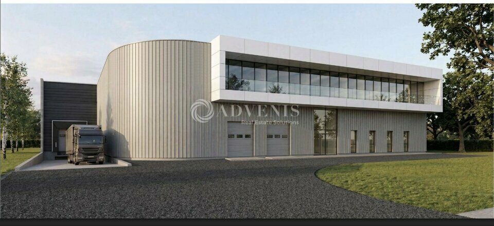 Avenue Marcel Dassault, Mérignac à vendre - Photo du bâtiment - Image 2 de 5