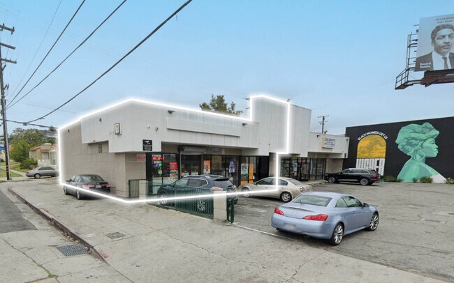 More details for 4293-4299 Crenshaw Blvd, Los Angeles, CA - Retail for Lease
