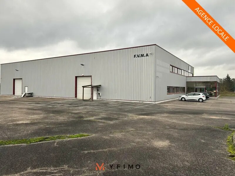 Industrial in Magny-en-Vexin for lease Building Photo- Image 1 of 14