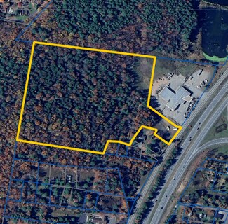 Plus de détails pour 48 Bridgeville Road, Monticello, NY - Terrain à vendre