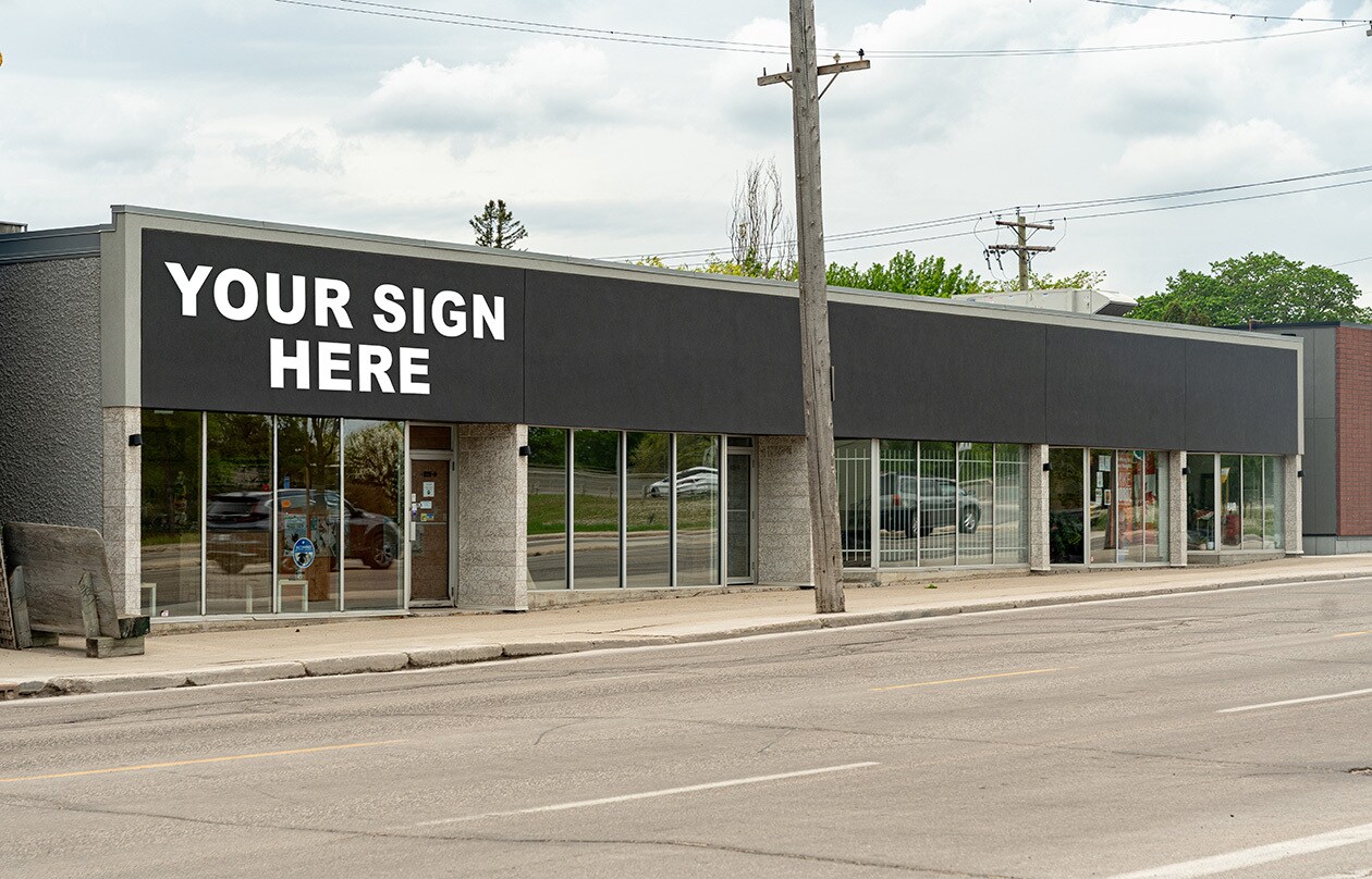 612-620 Academy Rd, Winnipeg, MB for lease Building Photo- Image 1 of 6