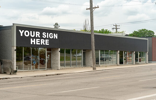 More details for 612-620 Academy Rd, Winnipeg, MB - Retail for Lease