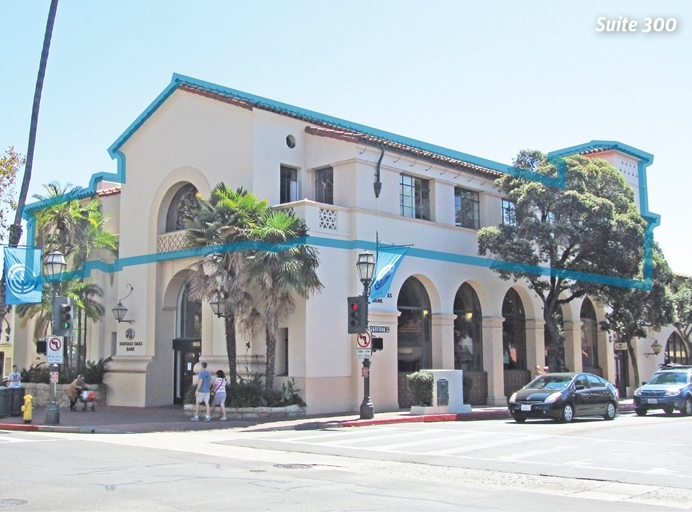 7 W Figueroa St, Santa Barbara, CA for lease - Building Photo - Image 1 of 9