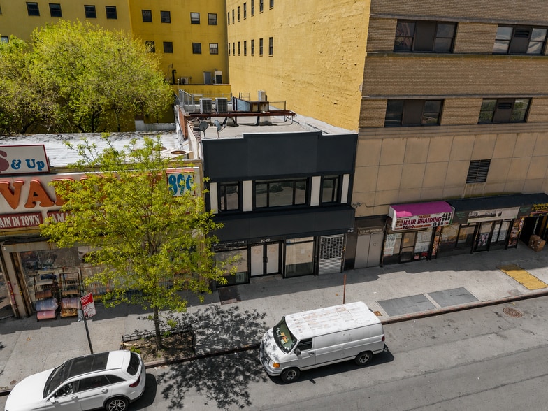 9222 Guy R Brewer Blvd, Jamaica, NY for sale - Building Photo - Image 3 of 9
