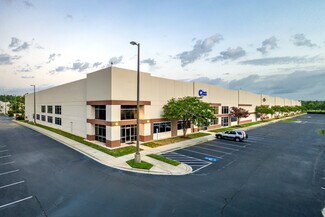 Plus de détails pour 2530 Whitehall Park Dr, Charlotte, NC - Industriel à louer