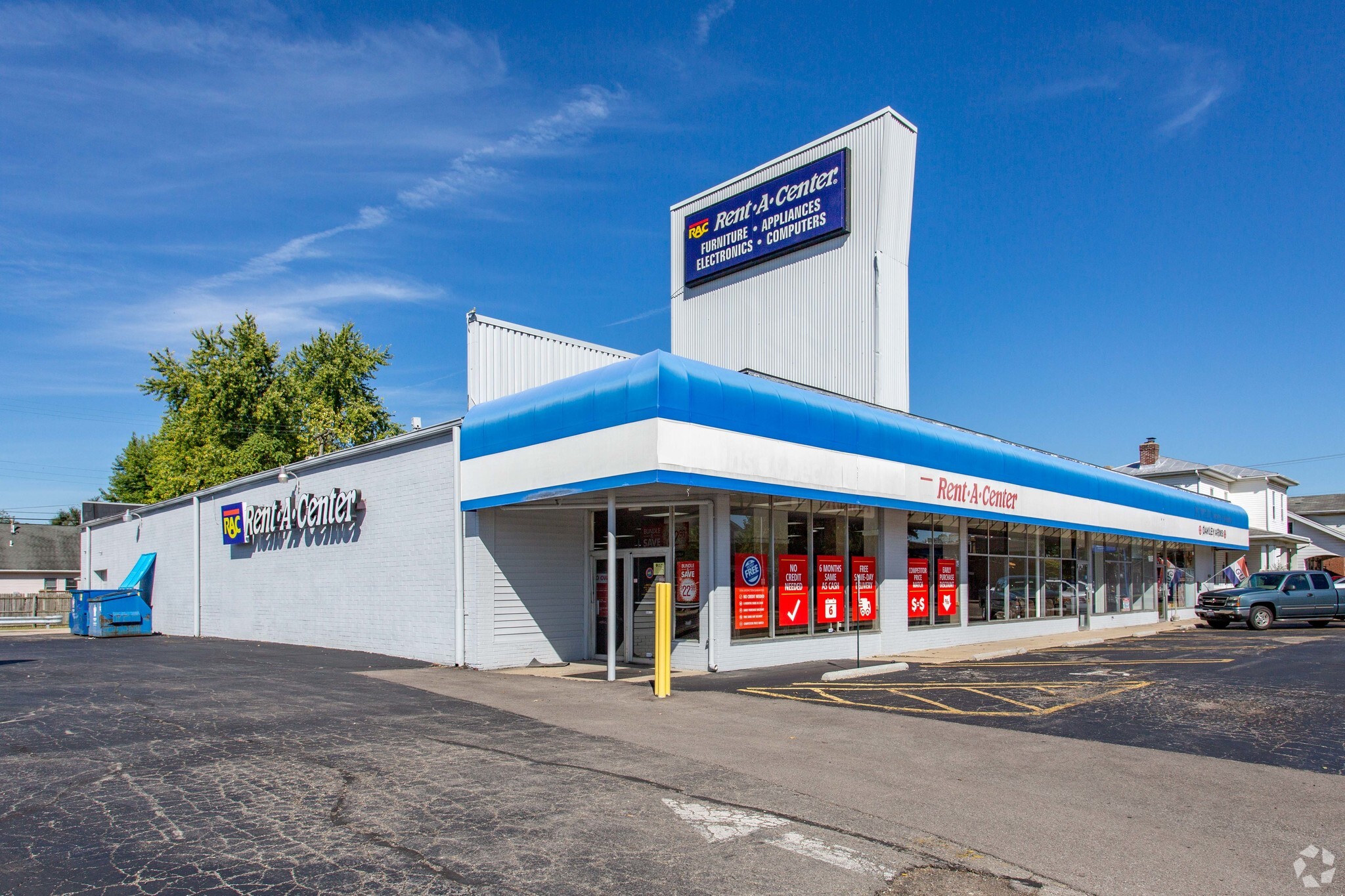 29-33 S Central Ave, Fairborn, OH for sale Building Photo- Image 1 of 1