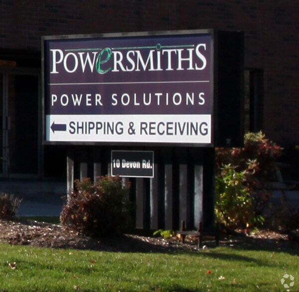 10 Devon Rd, Brampton, ON for lease - Building Photo - Image 3 of 3