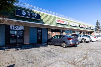 Plus de détails pour 16320-16334 S Western Ave, Gardena, CA - Commerce de détail à louer