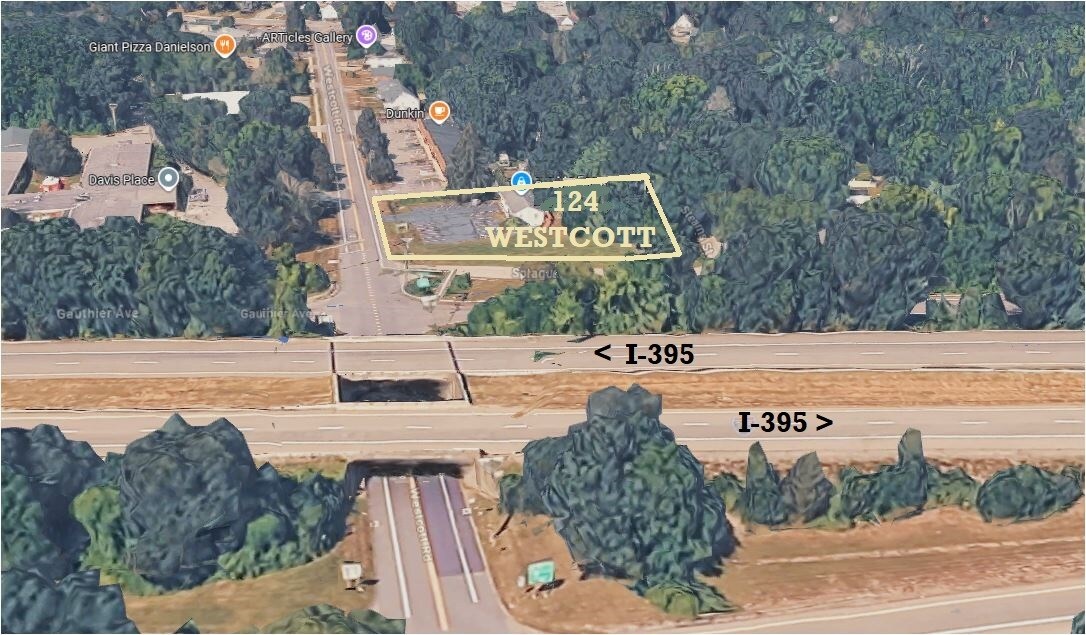 124 Westcott Rd, Killingly, CT à vendre Photo principale- Image 1 de 11