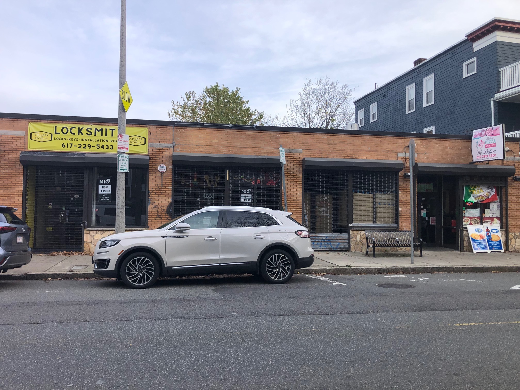 162-172 South St, Jamaica Plain, MA for sale Building Photo- Image 1 of 1