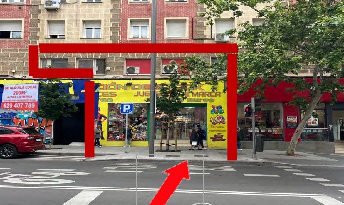 Calle Alcalá, 334, Madrid, Madrid for lease - Building Photo - Image 2 of 5