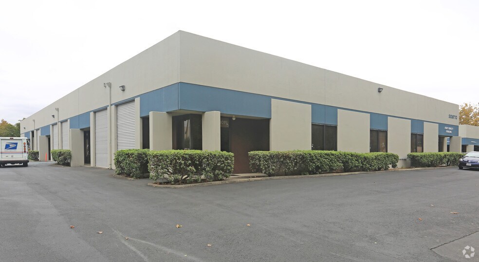 30998 Huntwood Ave, Hayward, CA à louer - Photo du bâtiment - Image 2 de 2