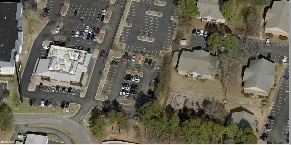 111 Sherwood Dr, Augusta, GA à vendre - Photo du bâtiment - Image 1 de 4