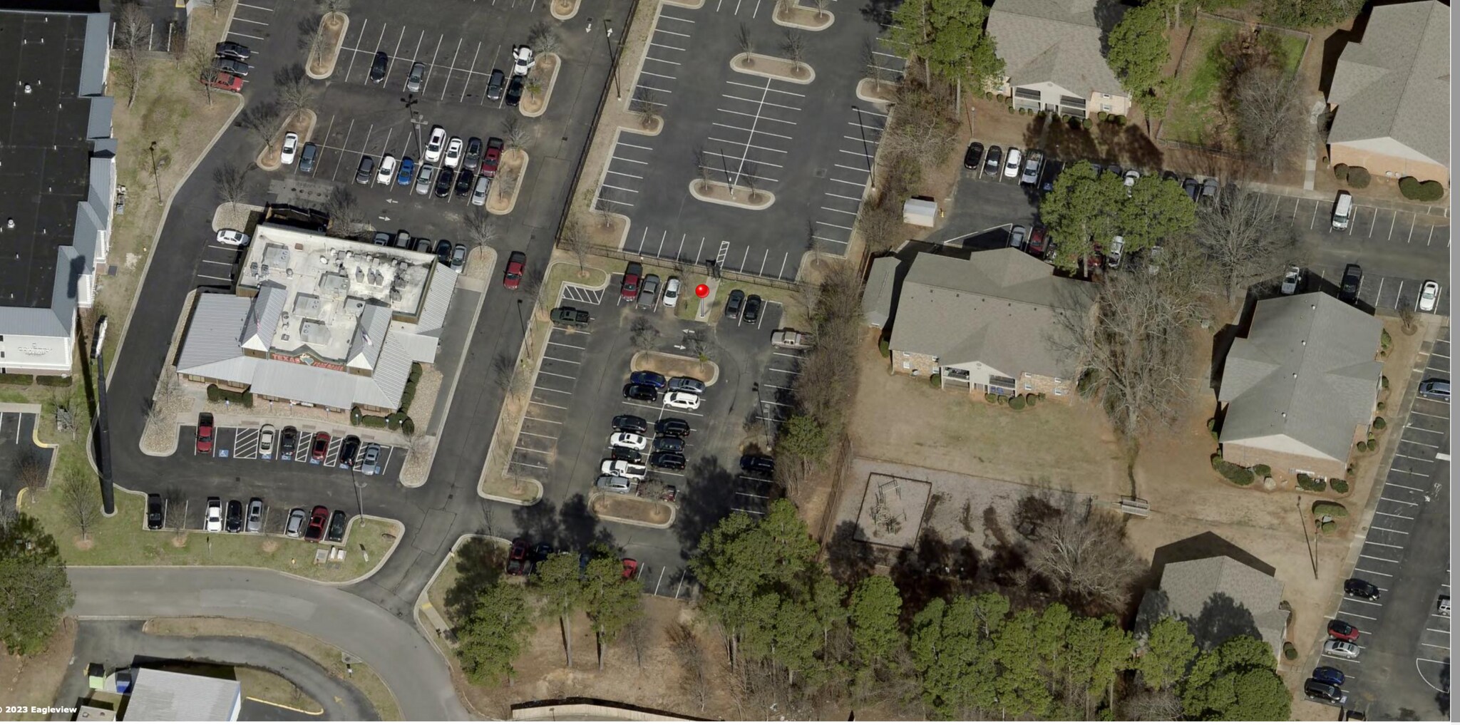 111 Sherwood Dr, Augusta, GA à vendre Photo du bâtiment- Image 1 de 5