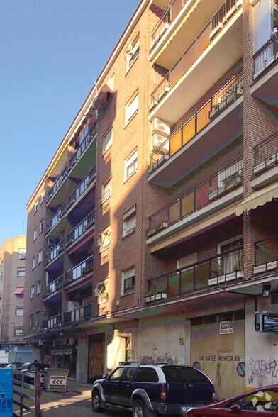 Immeuble residentiel dans Talavera de la Reina, Toledo à vendre - Photo du bâtiment - Image 2 de 3