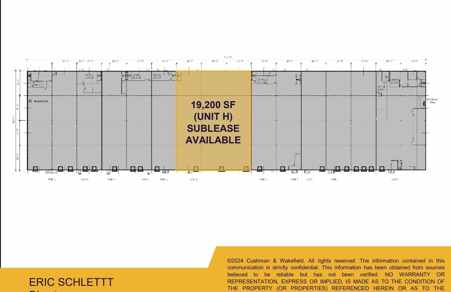 300 International Dr, Mount Olive, NJ for lease Floor Plan- Image 1 of 1