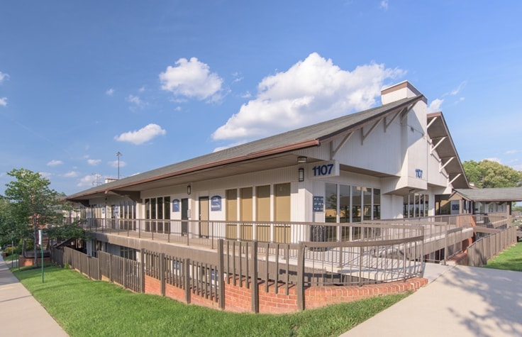 1107 N Point Blvd, Baltimore, MD for lease Primary Photo- Image 1 of 3
