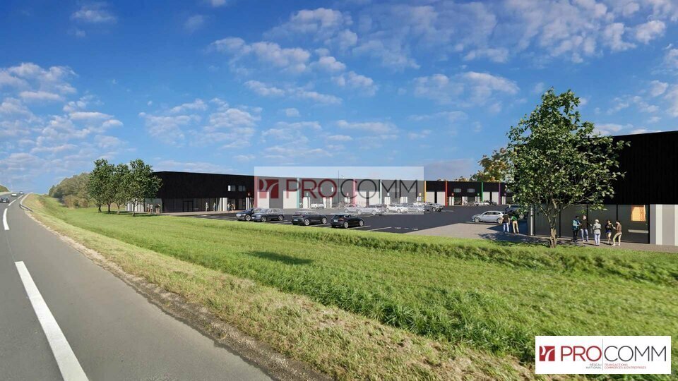 Flex in Fontenay Sur Eure for lease Building Photo- Image 1 of 5