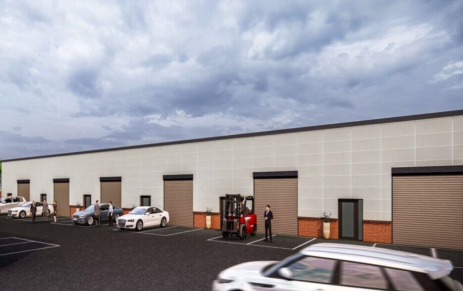 Spring St, Bolton à louer - Photo du bâtiment - Image 2 de 3