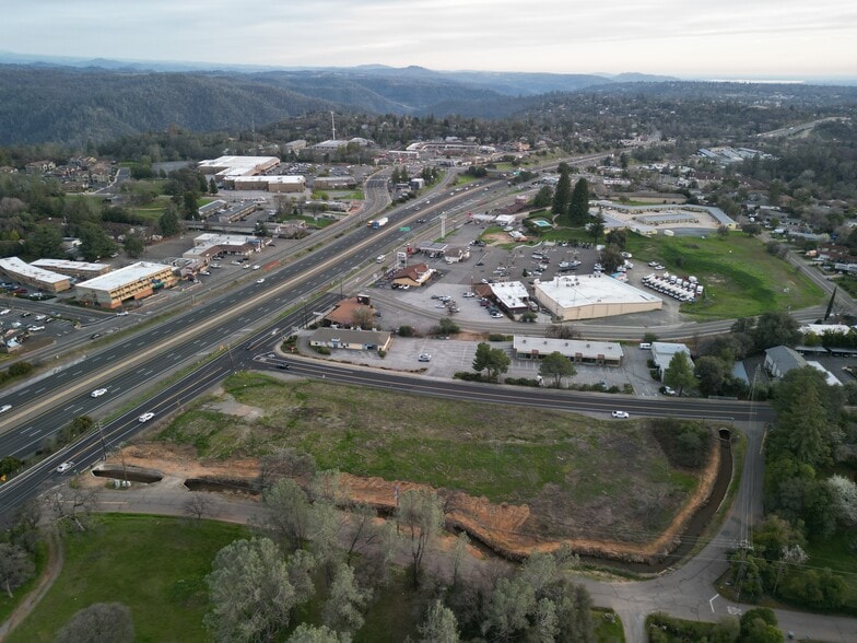Lot 0 Luther Rd, Auburn, CA for sale - Aerial - Image 1 of 10