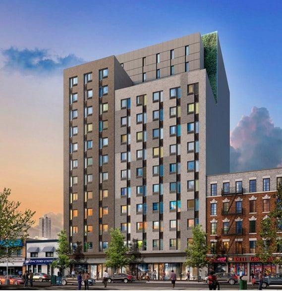 913 E Tremont Ave, Bronx, NY à louer - Photo du bâtiment - Image 2 de 7