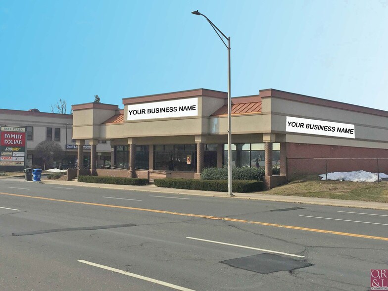 59 N Main St, Bristol, CT à vendre - Photo du bâtiment - Image 3 de 34