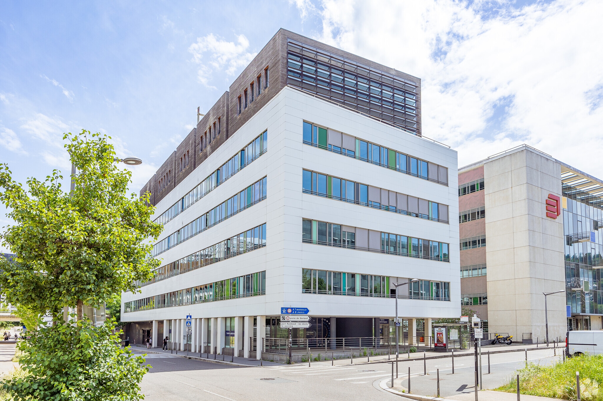 8 Rue Paul Montrochet, Lyon à louer Photo principale- Image 1 de 3