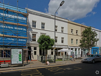 More details for 58-60 Pembroke Rd, London - Office for Lease