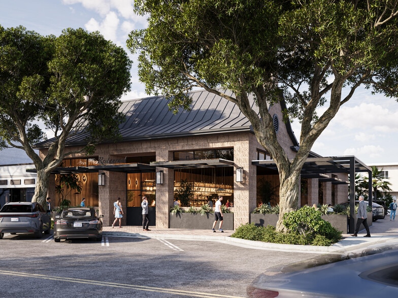 208 Main St, Seal Beach, CA for lease - Building Photo - Image 2 of 7