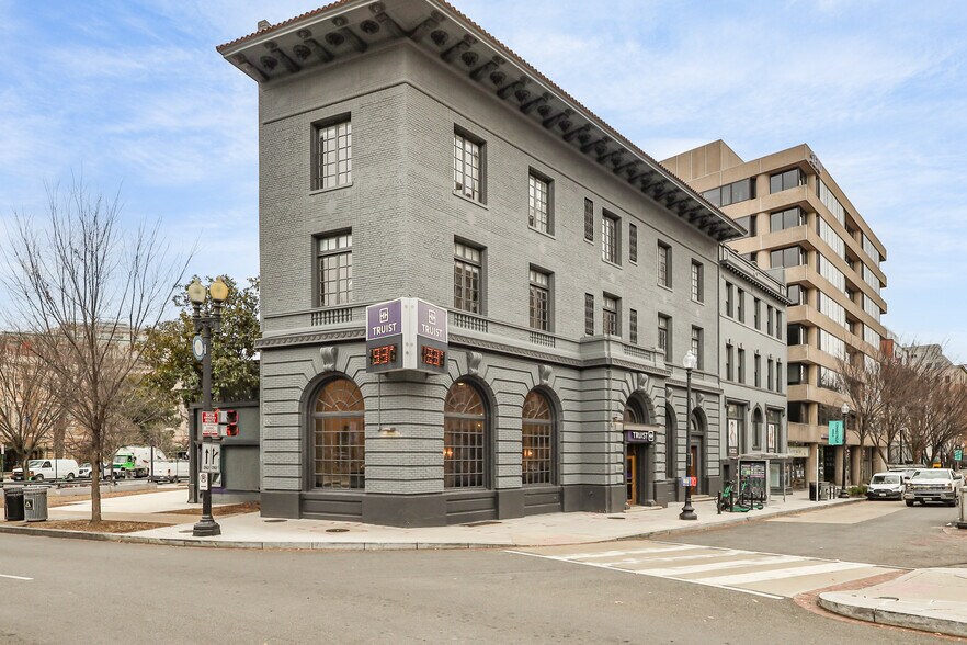 1363-1369 Connecticut Ave NW, Washington, DC à louer - Photo du bâtiment - Image 3 de 7