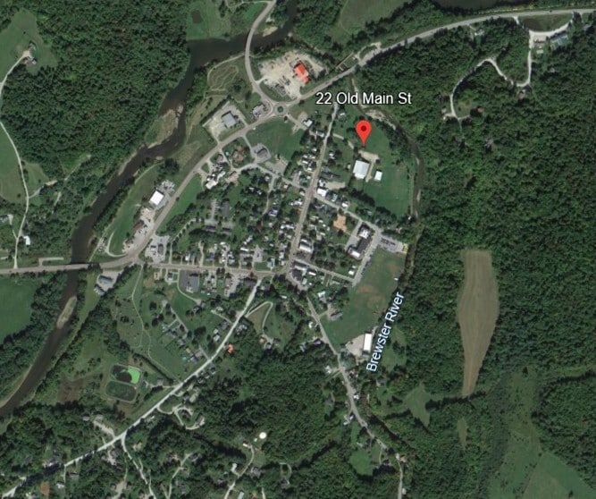 22 Old Main St, Jeffersonville, VT for sale - Building Photo - Image 2 of 8