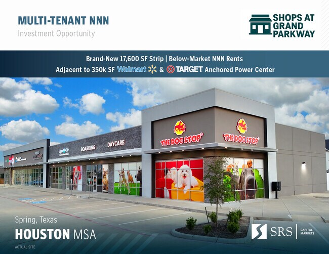More details for 6941 Spring Stuebner Rd, Spring, TX - Retail for Sale