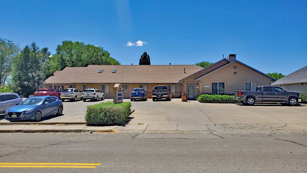 111 N Park St, Cortez, CO for lease - Building Photo - Image 1 of 16