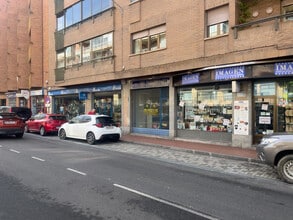 Retail in Ávila, Ávila for lease Floor Plan- Image 1 of 11