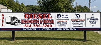 More details for 4881 Pittsburgh Rd, Harrisville, PA - Flex for Sale