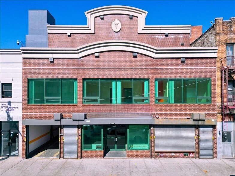 8710 5th Ave, Brooklyn, NY à louer - Photo du bâtiment - Image 1 de 44