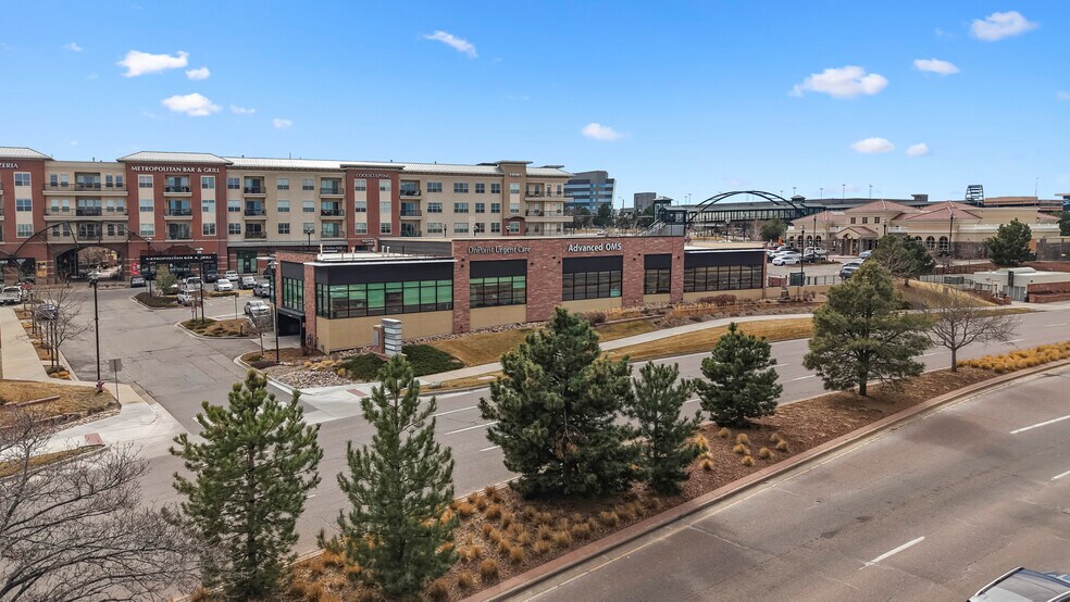 10120 E Dry Creek Rd, Centennial, CO à vendre - Photo du bâtiment - Image 2 de 14