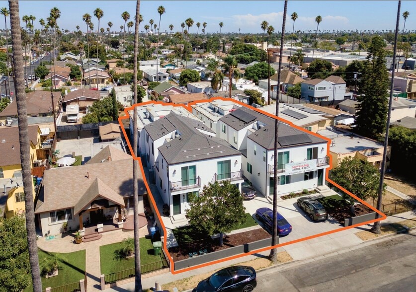 3608 10th Ave, Los Angeles, CA for sale - Building Photo - Image 2 of 12