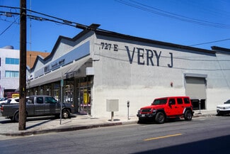 Plus de détails pour 727 E Pico Blvd, Los Angeles, CA - Commerce de détail à vendre