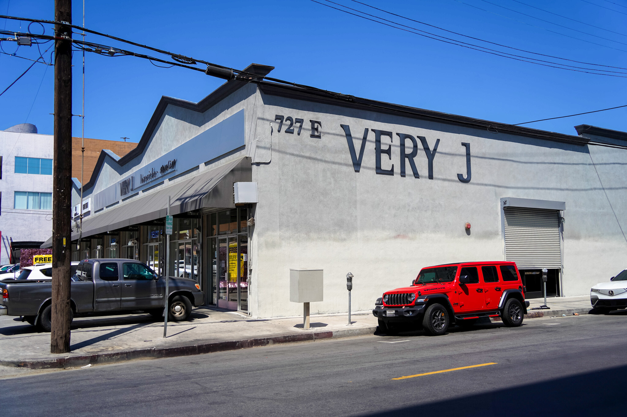 727 E Pico Blvd, Los Angeles, CA for sale Building Photo- Image 1 of 11
